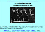 Swingtime Syncopators