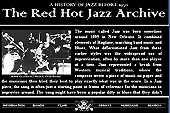 The Red Hot Jazz Archive